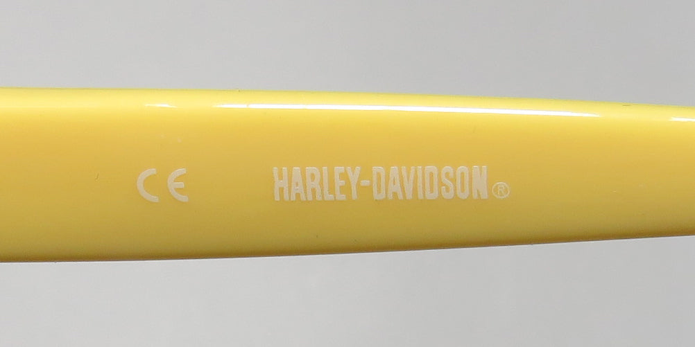 Harley-Davidson Women's Stone Embellished Sunglasses, Yellow Gold Frames, Harley Davidson