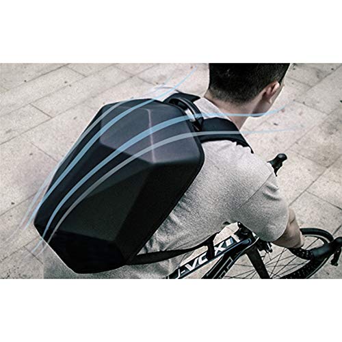 Bolsa de asiento para motocicleta, doble uso, impermeable, bolsa de almacenamiento, bolsa para guardar el casco