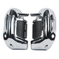 Carenadura inferior ventilada para las piernas tipo guantera, modelos FLT, FLHT, FLHTCU, FLHRC, Road King, Street Glide, Electra Glide, Ultra-Classic, Road Glide