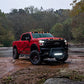Auto Ventshade [AVS] Protector de capó Bugflector | 2010 - 2023 Toyota 4Runner, perfil alto, humo