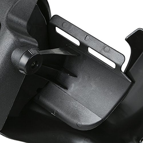 Carenadura inferior ventilada para las piernas tipo guantera, modelos FLT, FLHT, FLHTCU, FLHRC, Road King, Street Glide, Electra Glide, Ultra-Classic, Road Glide