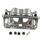 Conjunto de pinza de freno de disco con soporte compatible con Dodge Ram 2500 3500 2009-2018 delantero lateral 2-PC Set
