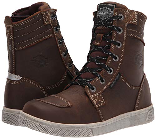 HARLEY-DAVIDSON FOOTWEAR Botas de motocicleta para mujer