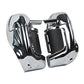Carenadura inferior ventilada para las piernas tipo guantera, modelos FLT, FLHT, FLHTCU, FLHRC, Road King, Street Glide, Electra Glide, Ultra-Classic, Road Glide