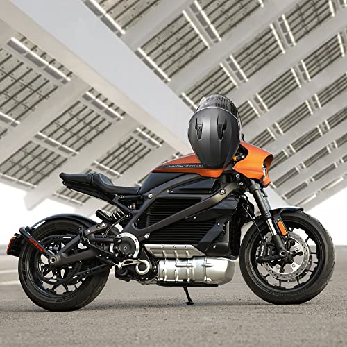 Casco modular y abatible de motocicleta, de cara completa con certificación DOT y visera doble