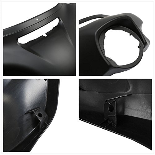 TCMT ABS Front Outer Fairing Fits For Harley Street Glide Tri Glide Ultra Limited Electra Glide 2014-2022 CVO Limited FLHTKSE 2014-2020