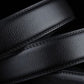 Cinturones de lujo para hombre, cuero de águila utilizado