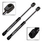Qty(2) BOXI Hood Lift Supports Gas Springs Struts Shocks for Toyota 4Runner 2010-2019 | Hilux/Mark III 2010-2019 | Hilux/Revo 2010-2015 | Hilux/Revo 2017-2019 Hood 6761 534400W230