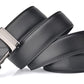 Cinturones de lujo para hombre, cuero de águila utilizado