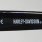 Harley-Davidson Women's Stone Embellished Sunglasses, Yellow Gold Frames, Harley Davidson