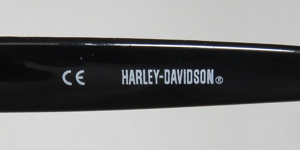 Harley-Davidson Women's Stone Embellished Sunglasses, Yellow Gold Frames, Harley Davidson