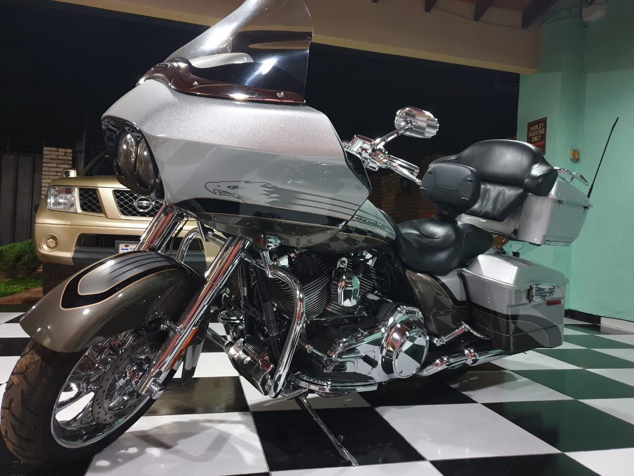 Road Glide 2009 Screamin Eagle
