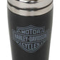 Harley-Davidson Bar & Shield Logo Juego de cestas de regalo, negro y gris HDL-19905, Harley Davidson