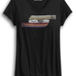 Harley-Davidson Official Women's Retro Tank Stripe Tee - 99084-18VW