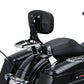 Kit de respaldo ajustable para conductor y pasajero apto para Harley Road Glide King 2014-Up