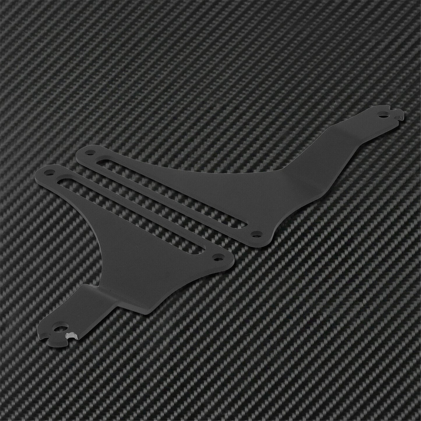 Respaldo ajustable para conductor y pasajero apto para Harley Softail Fatboy 2018-2022