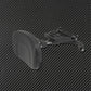 Respaldo ajustable para conductor y pasajero apto para Harley Softail Fatboy 2018-2022
