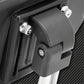 Respaldo ajustable para conductor y pasajero apto para Harley Softail Fatboy 2018-2022