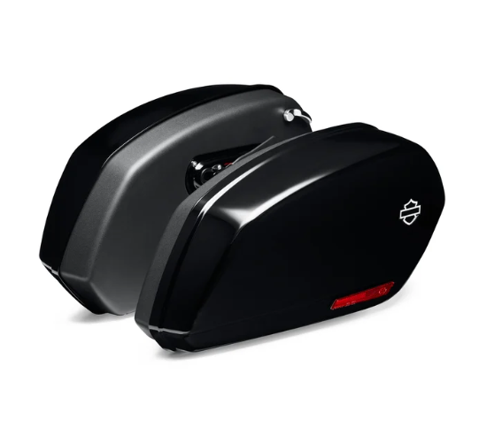 Alforjas FXLRST - Vivid Black