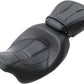 Asiento de pasajeros de 2 puestos para motocicleta Harley Davidson Touring Road, King Road, Glide Electra, Glide Street Glide CVO 2009-2020