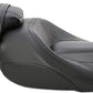 Asiento de pasajeros de 2 puestos para motocicleta Harley Davidson Touring Road, King Road, Glide Electra, Glide Street Glide CVO 2009-2020