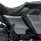 Asiento de pasajeros de 2 puestos para motocicleta Harley Davidson Touring Road, King Road, Glide Electra, Glide Street Glide CVO 2009-2020