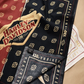 Bandana Speedbird del 120.º aniversario para mujer