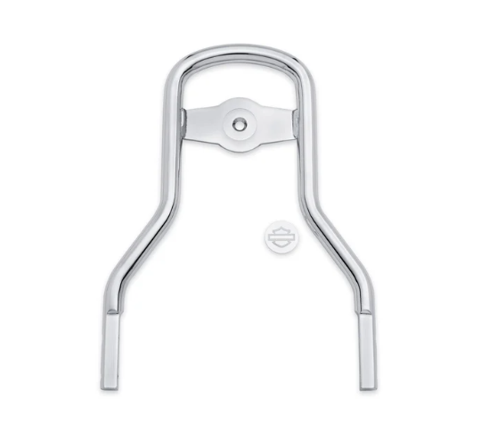 Barra del respaldo del asiento trasero estilo mini medallón bajo