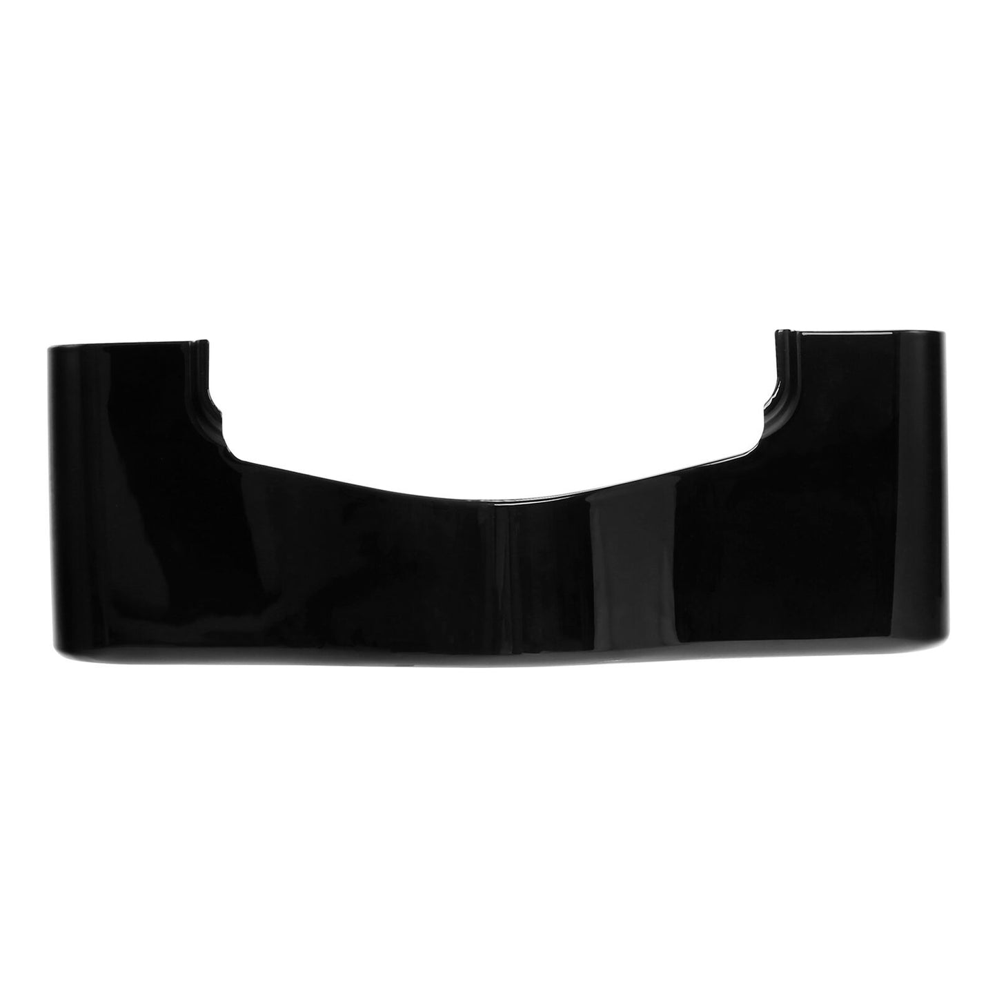 Falda de carenado exterior negra para Harley Road Glide 2015-2023 2022 2021 2020 19