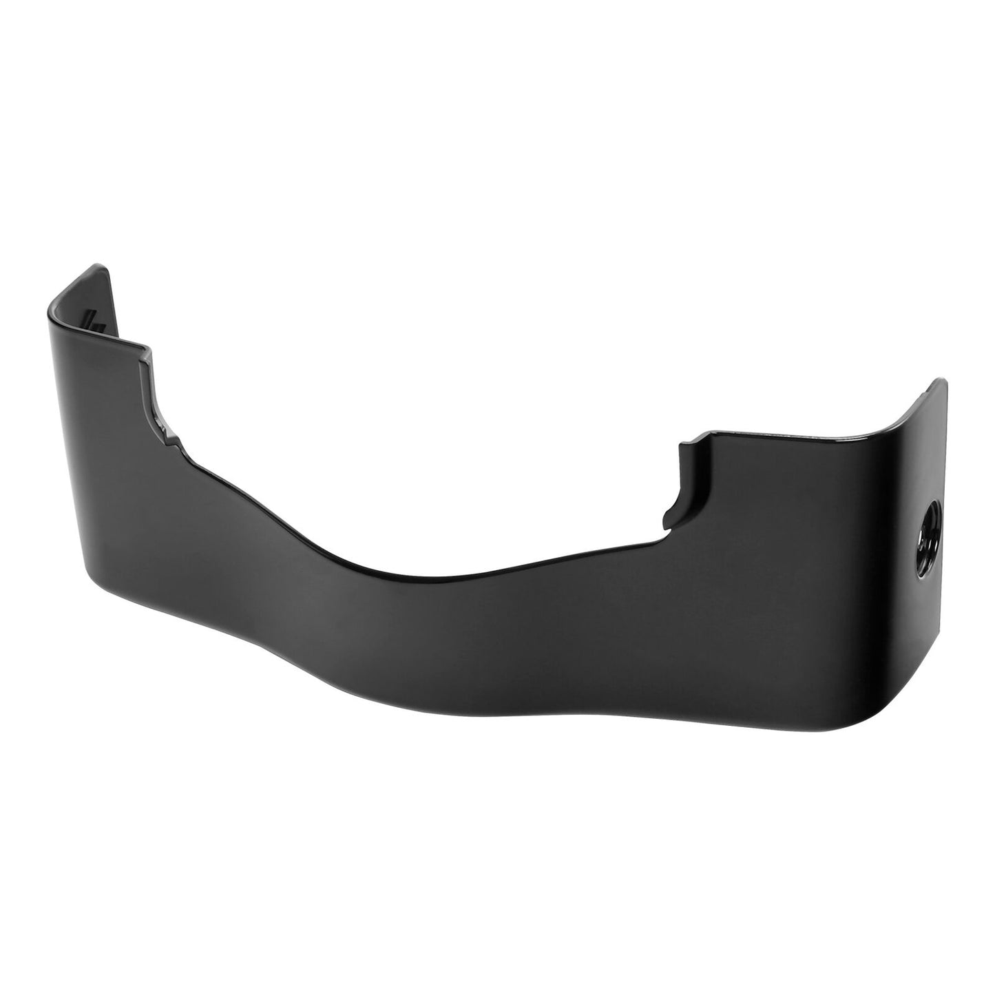 Falda de carenado exterior negra para Harley Road Glide 2015-2023 2022 2021 2020 19
