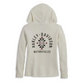 Women's Bohemian Hooded Thermal Knit Top