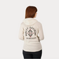 Women's Bohemian Hooded Thermal Knit Top