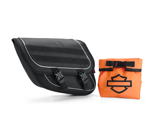 Bolsa de basculante de un solo lado