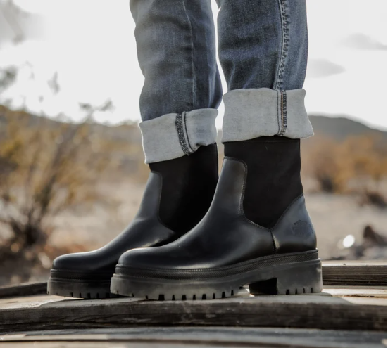 Bota Lenora de 6" para mujer