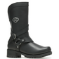 Bota casual de 9" ámbar