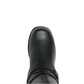 Bota casual de 9" ámbar