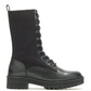 Bota de lona Valene de 9" para mujer