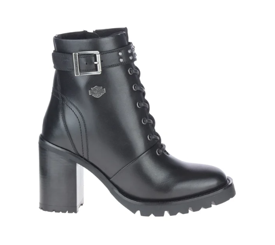 Botas con cordones Adina