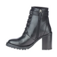 Botas con cordones Adina