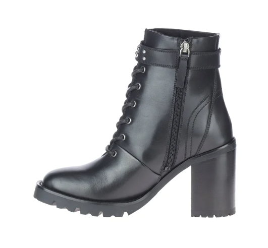 Botas con cordones Adina