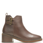 Botas con hebilla Jonetta