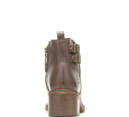 Botas con hebilla Jonetta