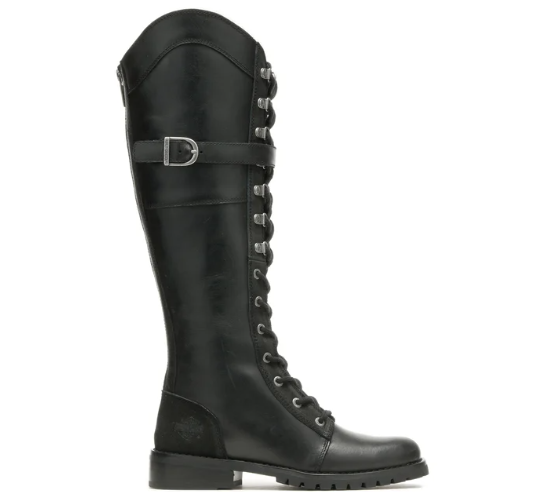 Botas de Montar con Cordones