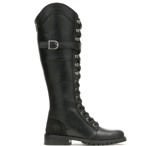 Botas de Montar con Cordones