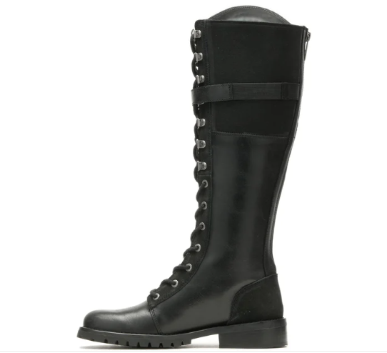 Botas de Montar con Cordones