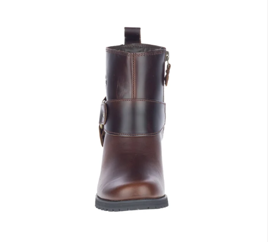 Botas de montar con Arnés Lalanne