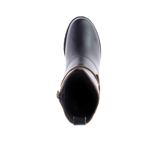 Botas de montar con Arnés Lalanne
