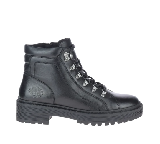 Botas de montar con cordones de 5"