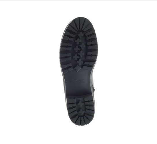 Botas de montar con cordones de 5"