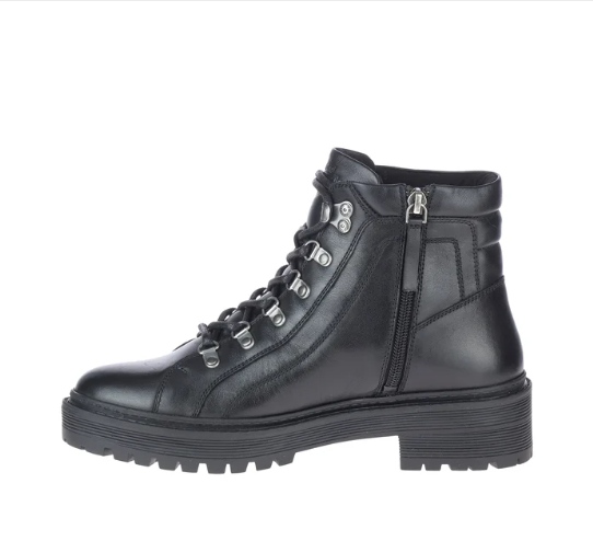 Botas de montar con cordones de 5"